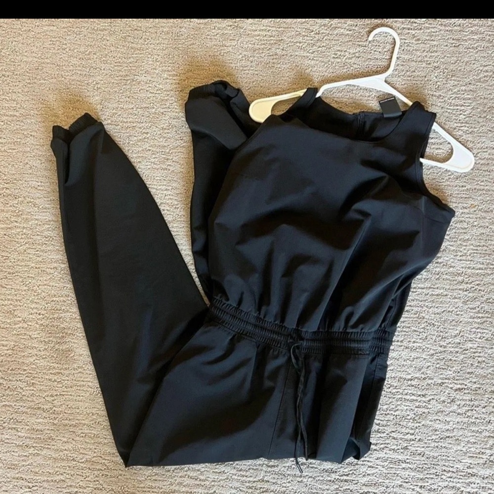 Black Women's Jumpsuit